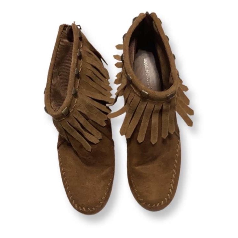 Never worn| Mossimo Supply Co Half Booties